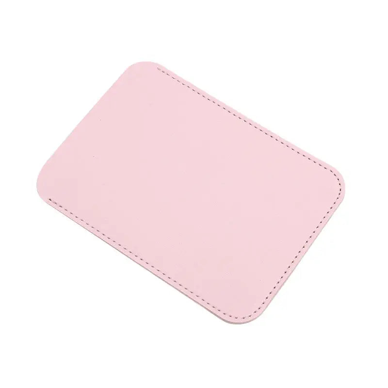 1PC Wireless Mouse Storage Bag Suitable Mouse Protective Leather Sleeve Bag Anti-scratch Case Portable Simple Mouse Storage Bag