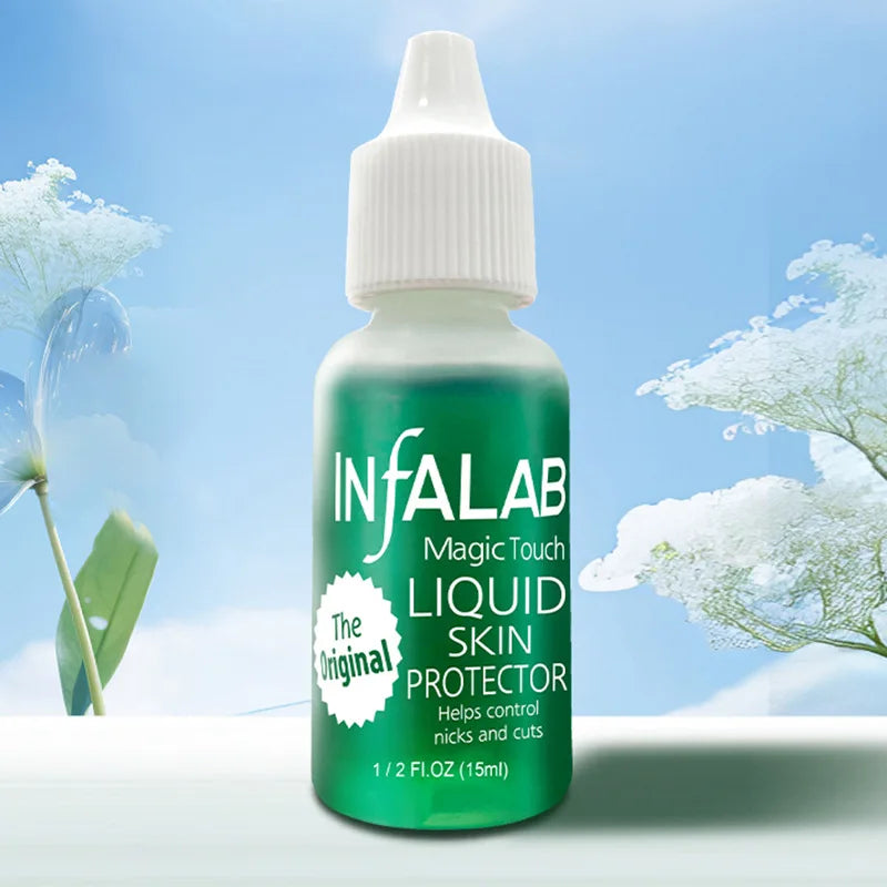 Nail Disinfection Hemostatic Agent Stopping Blood Tool Manicure Pedicure Beauty Salon Professional Nail Care Emergency Bleeding