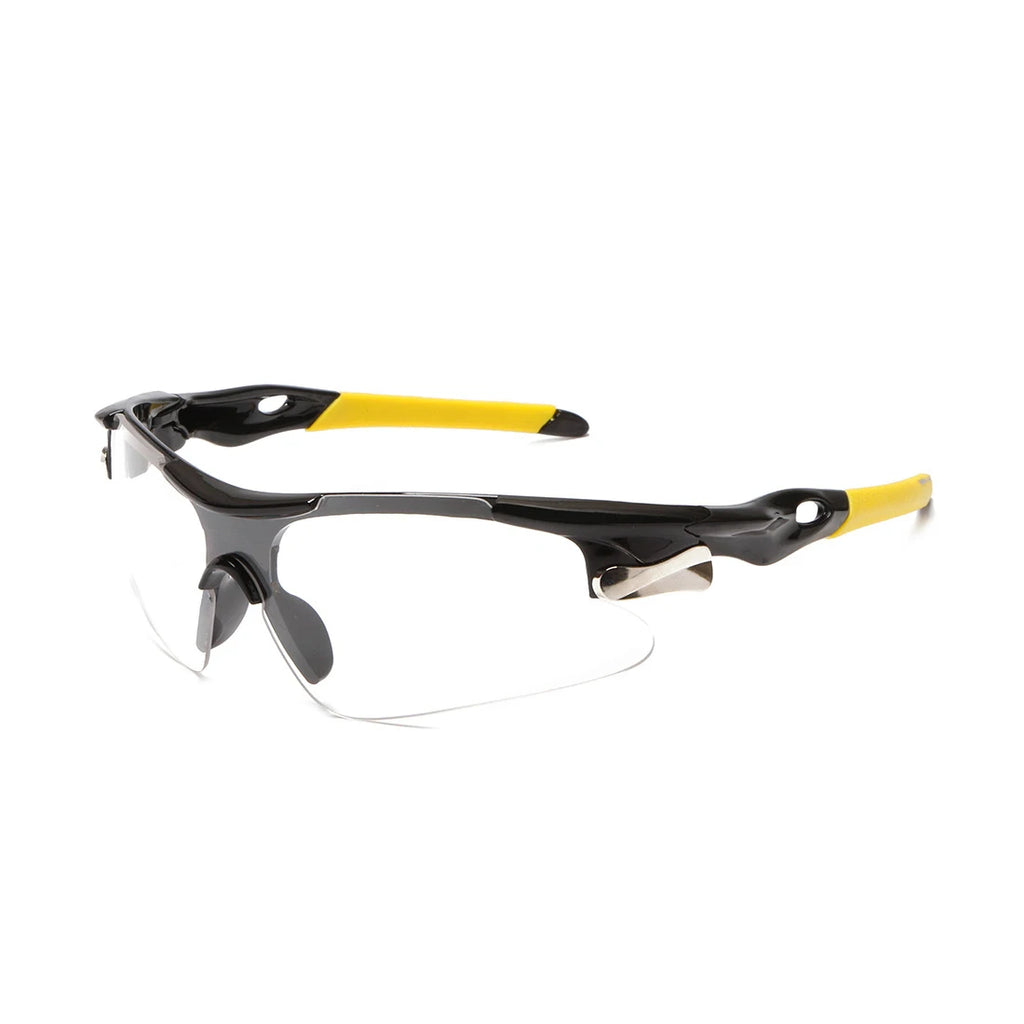 Sports Sunglasses for Men, Road Bicycle Glasses, Mountain Cycling Riding Protection Goggles, MTB Bike Sun Glasses, RR7427