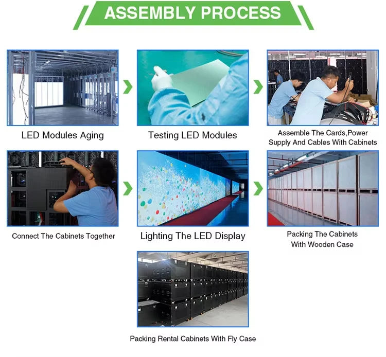 P6 P8 P10 Flexible Transparent Film Screen Self-Adhesive LED Display for Glass Window