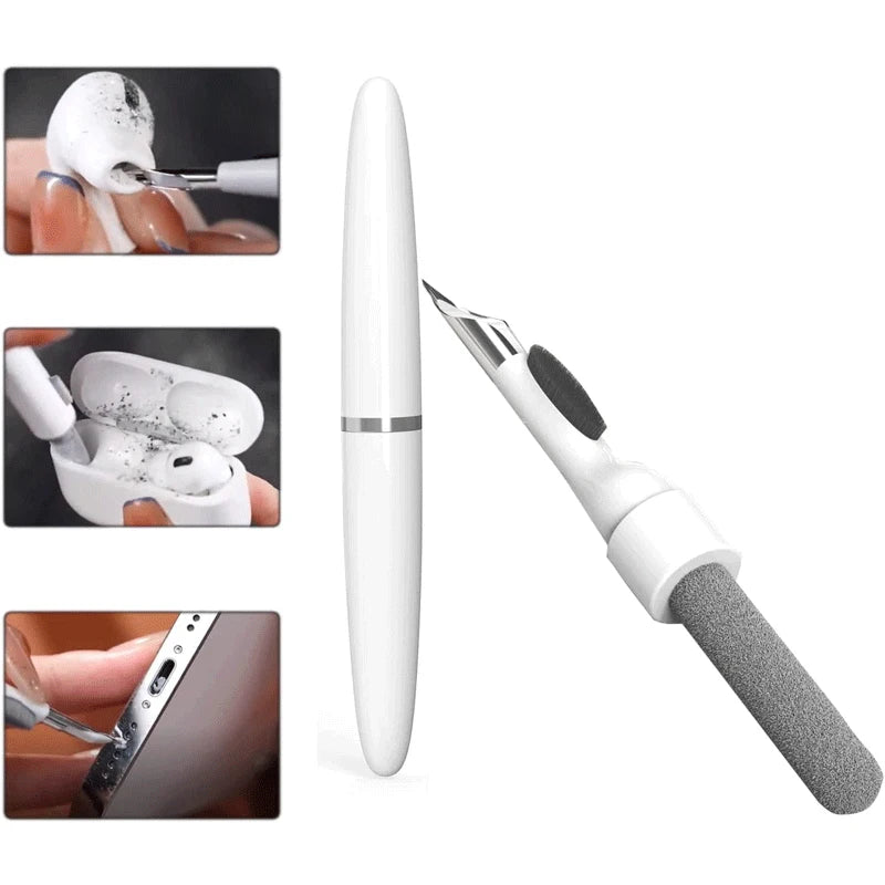 For Cleaner Kit for Airpods Pro 3 2 1 Bluetooth Earphones Cleaning Pen Brush Earbuds Case Cleaning Tools  Air PodsXiaomi Airdots