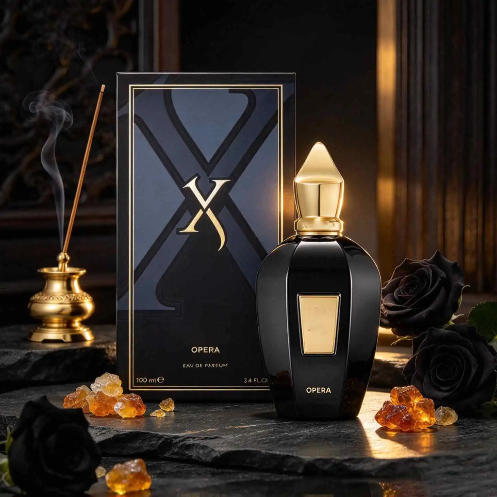 Opera Perfume, 100ml\3.4oz, Luxurious Oriental Floral And Woody Tone. A High-End Fragrance Suitable For Both Men And Women, Including Ylang Ylang, Nutmeg, Leather, Patchouli, And Musk, With Long-Lasting Fragrance That Is Suit