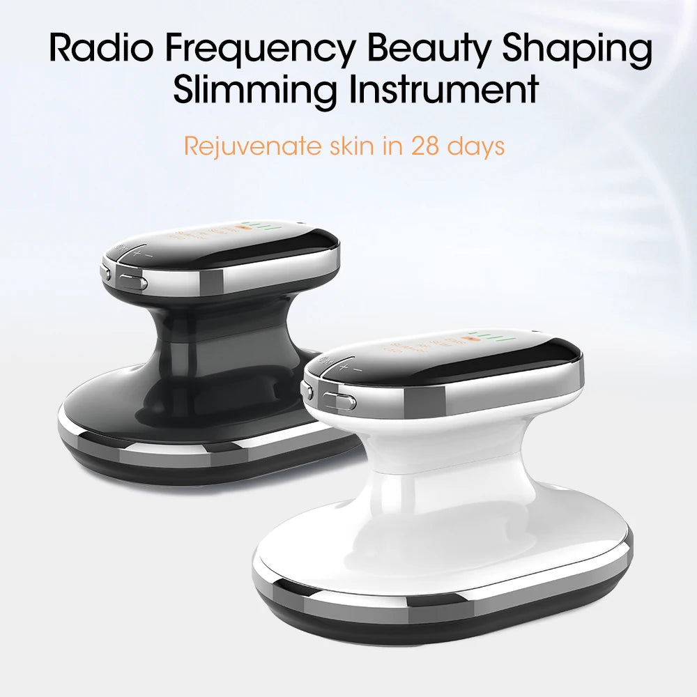 4 Modes Cellulite Massager Body Sculpting Machine Electric Fat Burner Body Slimming Weight Loss Skin Lifting Beauty Care Device