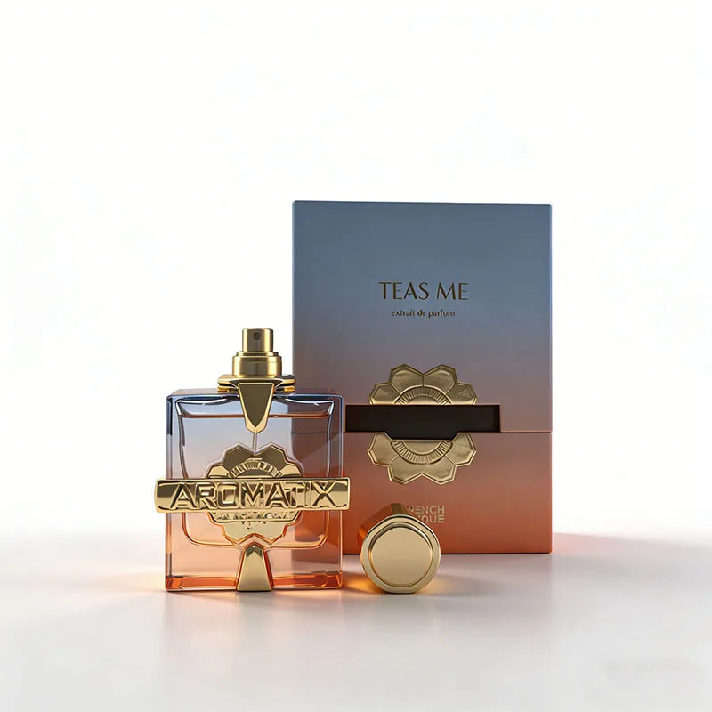 Top Quality Women's Parfum, Rich Cream Muffin Eau De Parfum, Long Lasting Fresh Floral Fruity Scent, Unisex Charm Fragrance