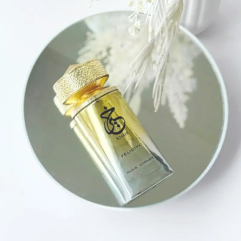 100ml Unisex Floral Gourmand Fragrance Longlasting Aroma with Smooth Layers and Delicate Style for Elegant Personal Expression
