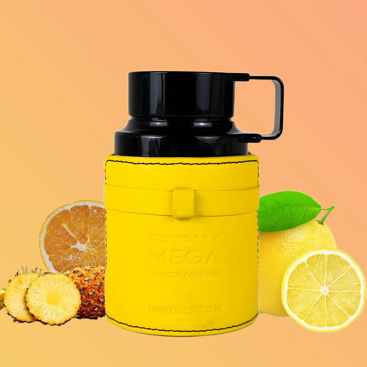Arabian 100ml Perfumes Cologne Women Lemon Perfumes Unisex Fragrance Spray Flirting Pheromone Long Lasting Gentleman Man Perfect Gift