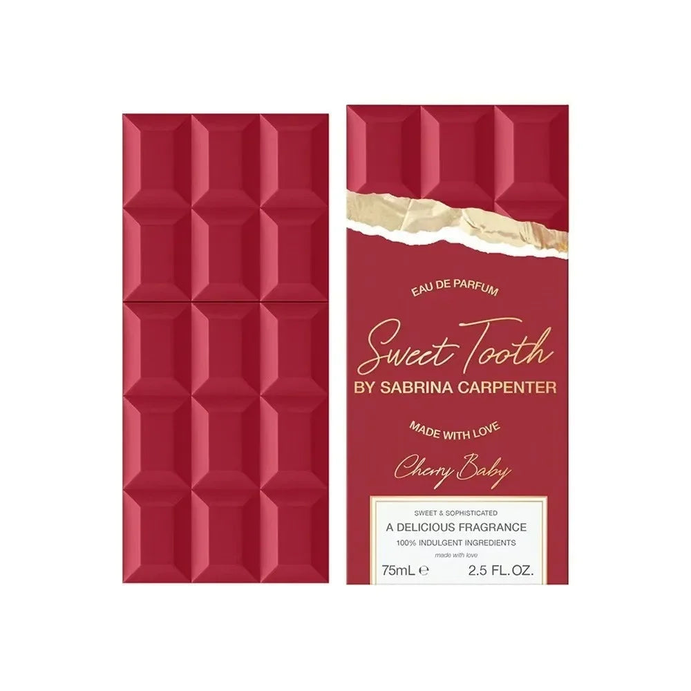 Women's Chocolate Perfume 75 ml: A Long-Lasting Fragrance for Both Men and Women Long-Lasting Scent for Fall and Winter Clothing