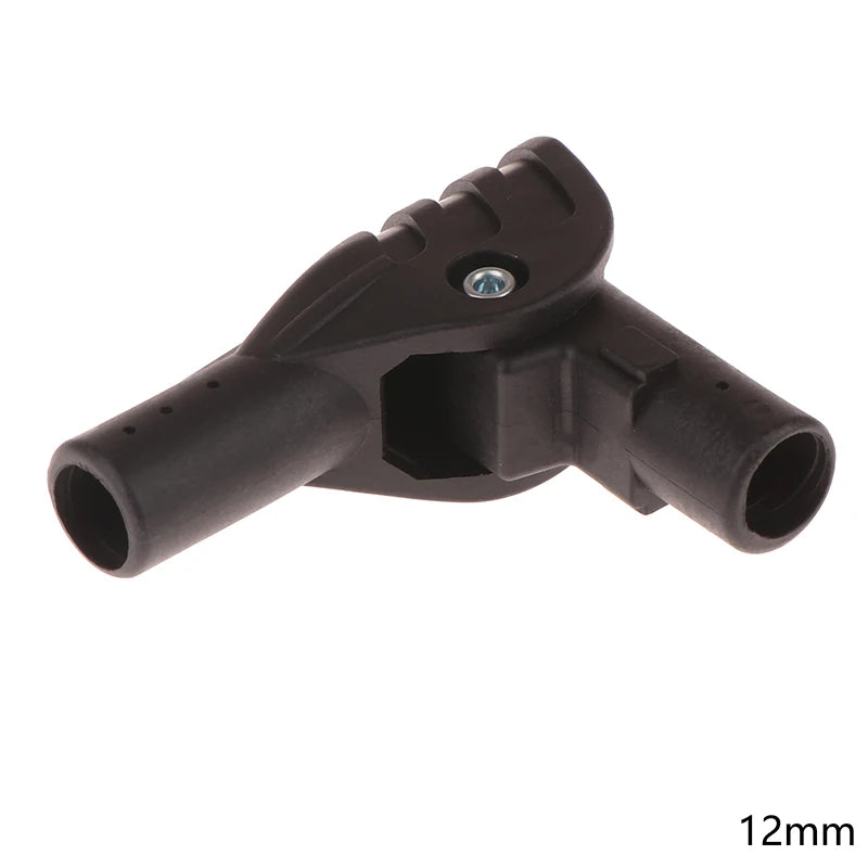 Tent Support Components Potable Tent Support Rod Automatic Tent Folding Joint DIY Outdoor Tent Accessory Tent Joint Parts