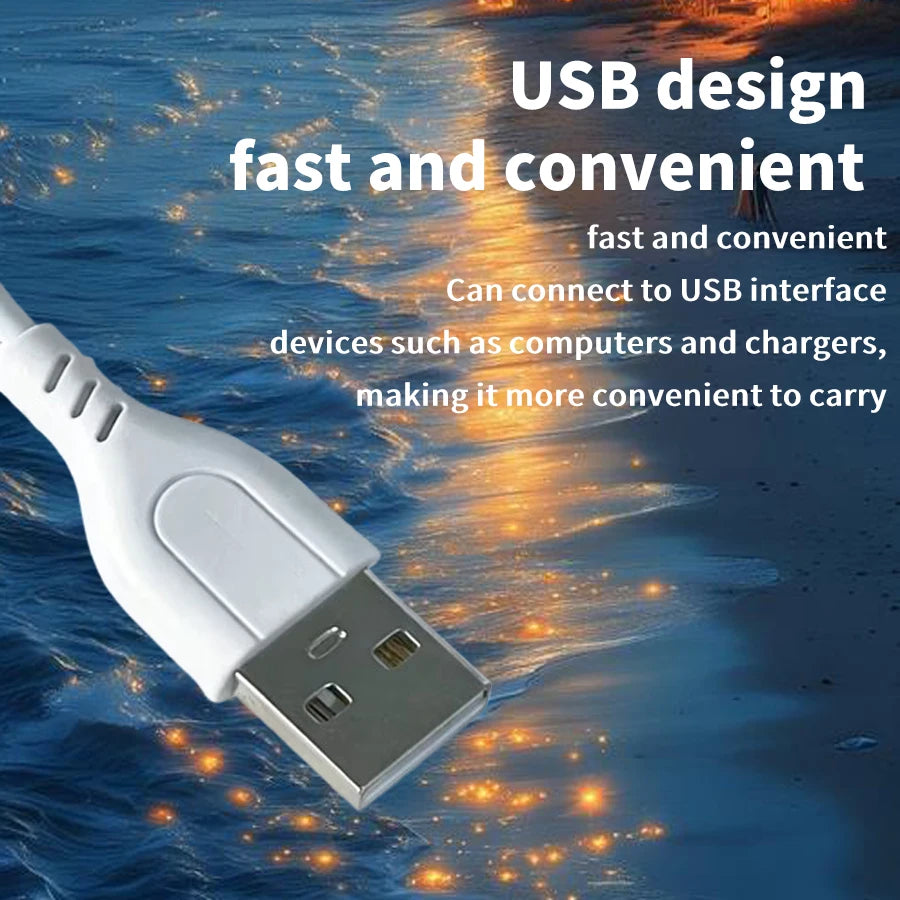 1/2 Piece USB Charging Port Adapter, 8-Port USB Charger with 25W 4C+4A Socket, Compatible with Laptops, Operating Voltage ≤36V,