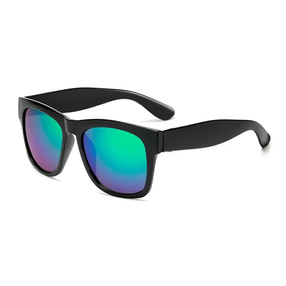 Rectangular Ultra Light Sunglasses Men Driving Sun Glasses Men Eyewear Fishing Sun Glasses Square UV400 4 Colors