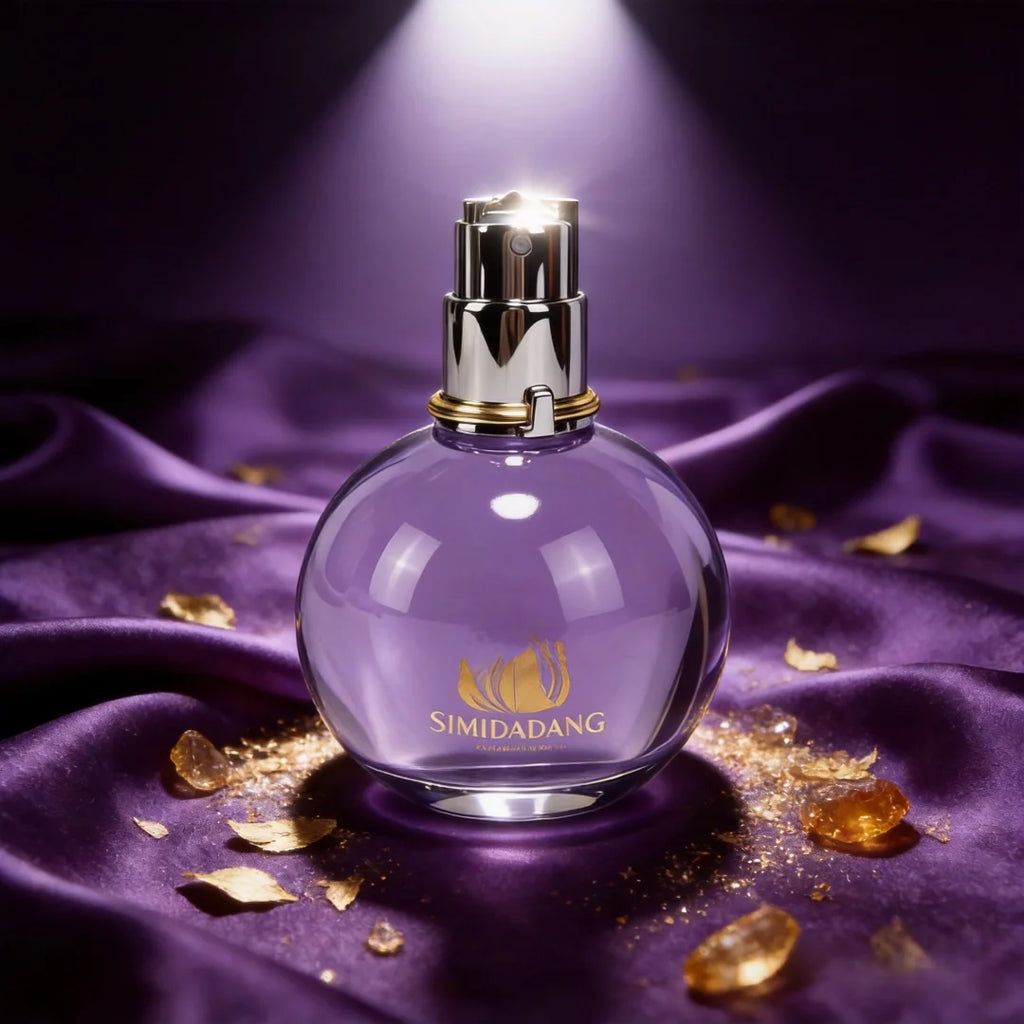 La Lumiere Pure Eau De Toilette 100ml For Women, Floral Woody Musk Scent, Long Lasting Natural Perfume Spray