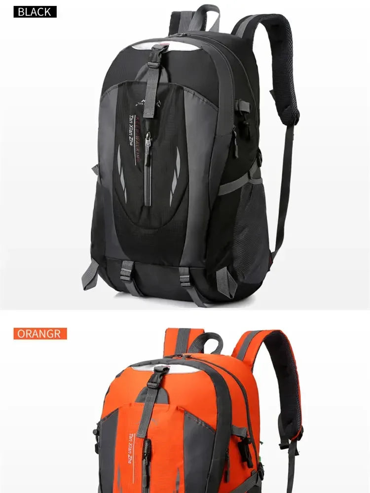 Outdoor Travel Backpack Big Capacity Fashion Travel Backpacks Men Climbing Travel Backpack Classic Sport Travel Backpacks