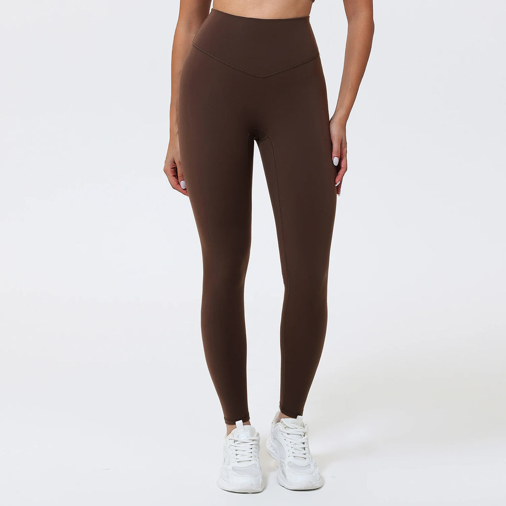 Summer New Women Quick-Dry Breathable Yoga Pants Female Workout High Stretch Gym Pants Outdoors Running Sports Pants Women