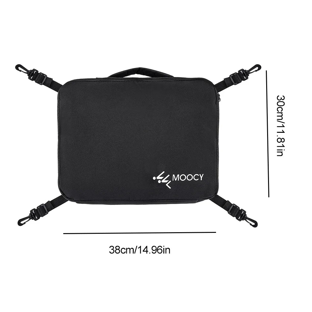 Paddle Board Bag Surf Portable Deck Bag For Kayak Paddle Board Outdoor Surfing Accessories With Adjustable And Fixed