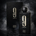 Luxury 9PM Night Out Perfume 100ml AFNAN Parfum Long Lasting Fruity Woody Sweet Fresh Masculine Smooth Rich Attractive Scent