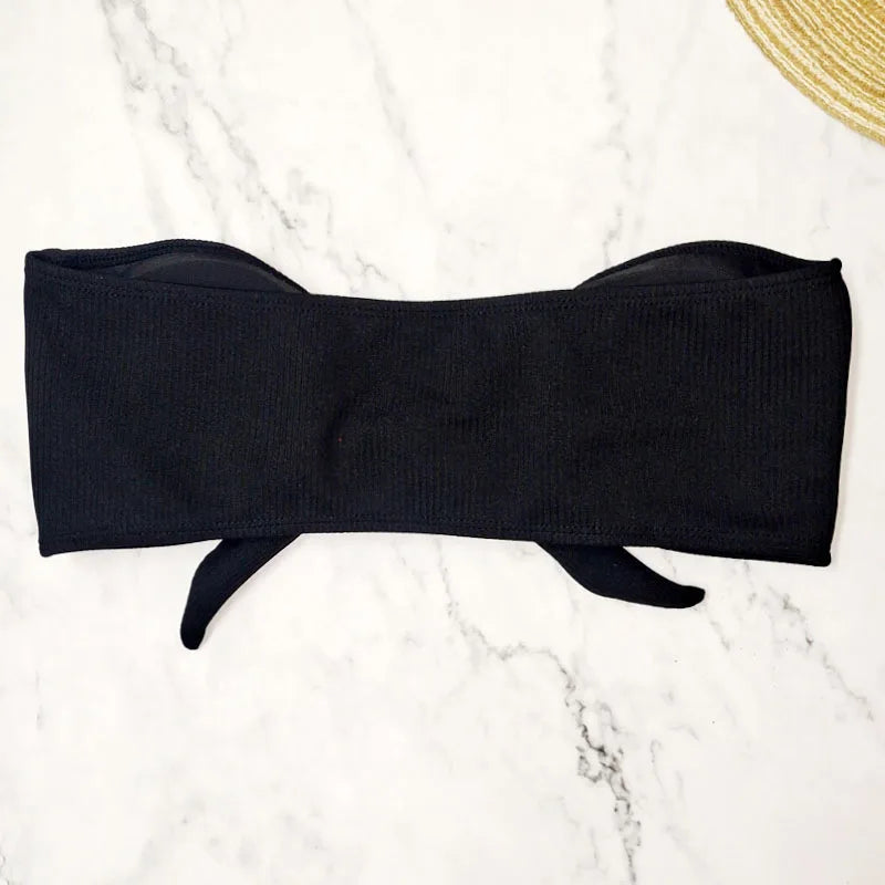 Summer Fashion Women Swimming Low Waist Bikini Bottoms Panties Ladies Sexy Bikini Bandage Shorts Bottom Swimsuit