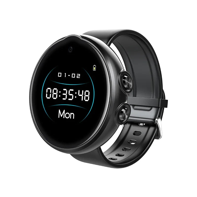 Mini Cam Sports Watch 1080P HD 3in1 Camera Wearable Camera Portable Sports DV Bracelet Camera Voice Recorder Hidden TF Card