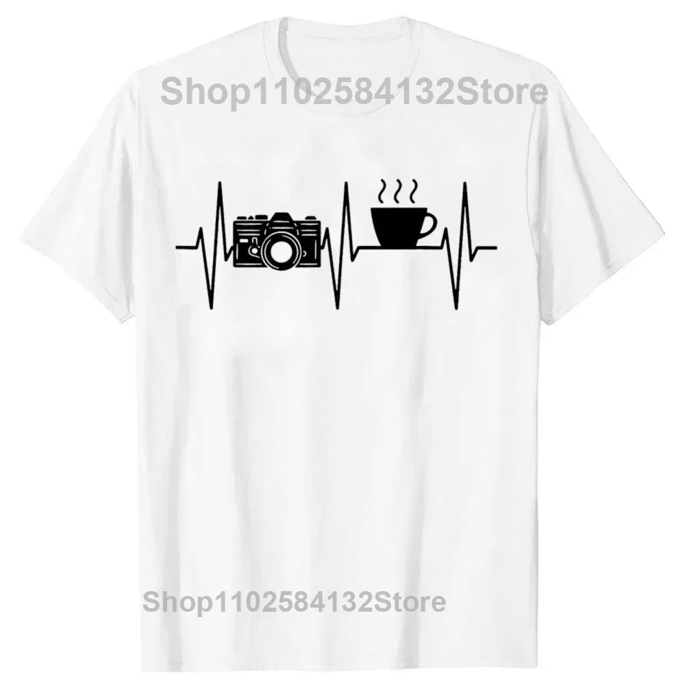 Funny What Part Of Dont You Understand Photography Photographer Camera T Shirts Streetwear Short Sleeve Gifts T-shirt Men