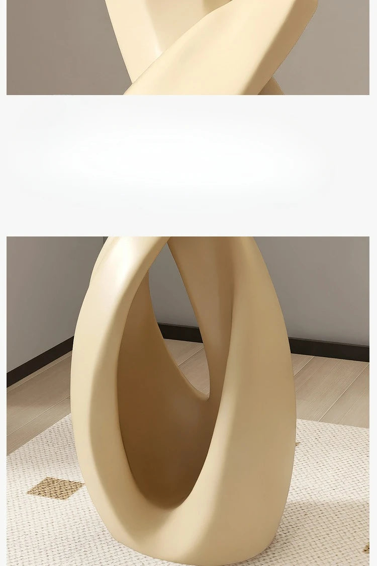 Artistic Lady Floor Lamp Moon Color Lighttapping Adjustable USB Charging Home Living Room TV Cabinet Sofa Side Floor Lamp