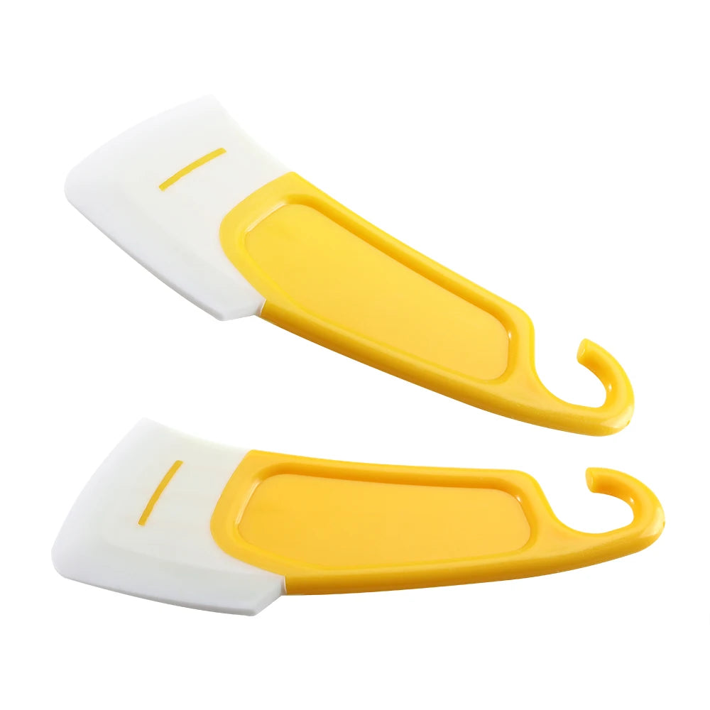 3D Printer Light Curing Cleaning Scraper 3D Printer Part Shovel Resin Spatula Cleaning Tool for Anycub Photon Elego MARS LCD DLP