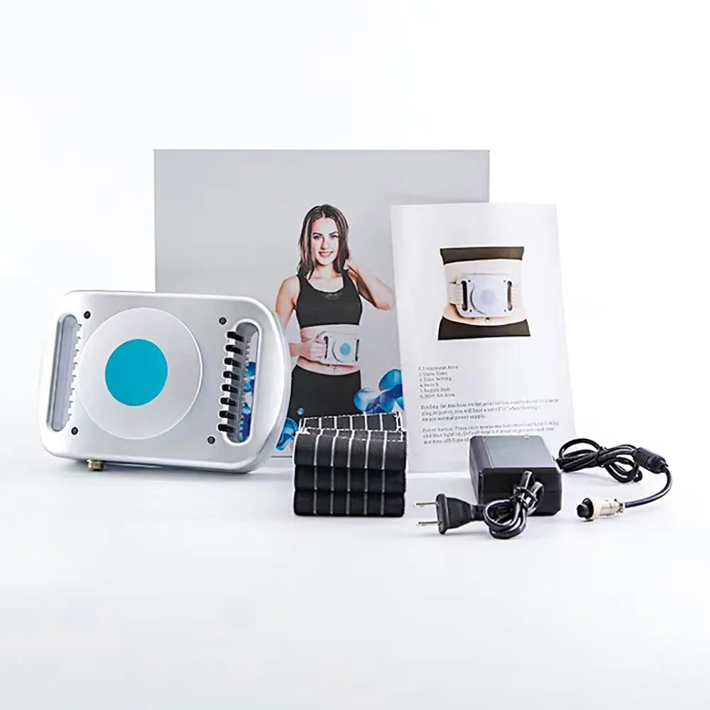 NEW Fat Freeze Body Slimming Machine Weight Loss Fat Freezing Machine Anti Cellulite Dissolve Fat Cold Body Massager Machine