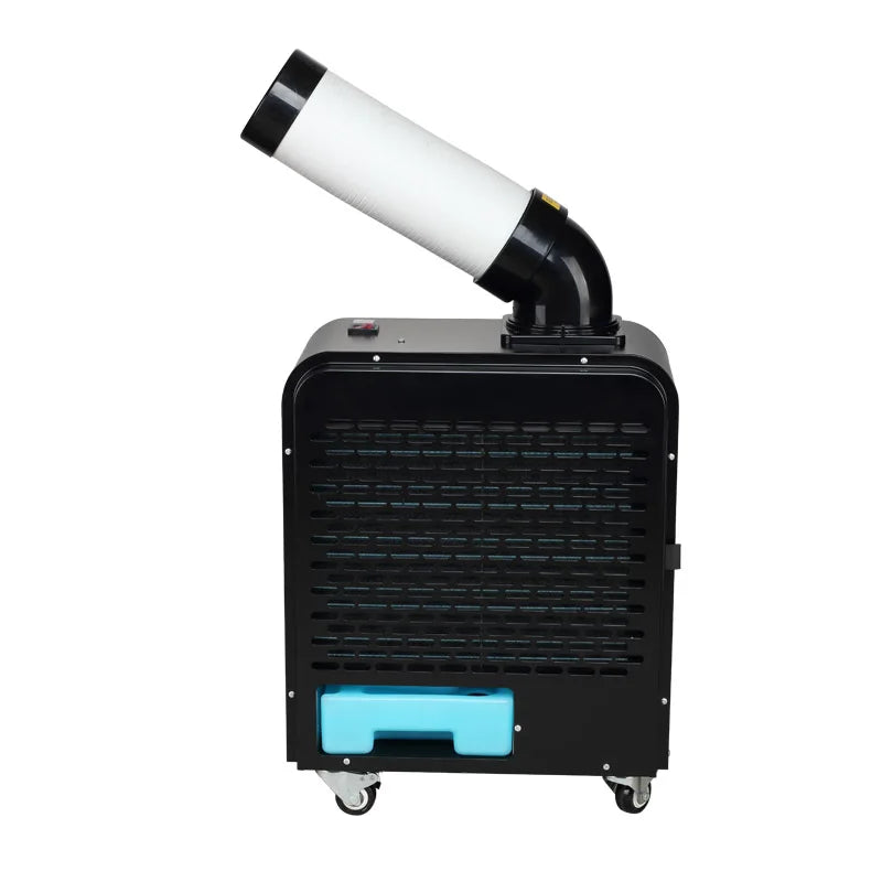 700w Air Cooler 6800BTU Mobile Portable Eco-friendly AC220-240v Industrial Air Conditioner Air Cooler