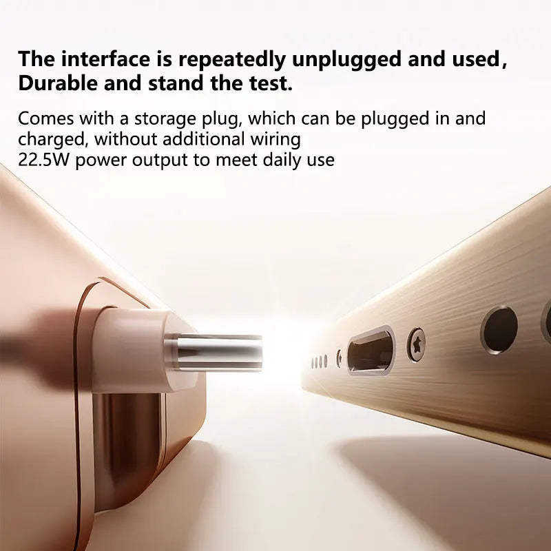 22.5W Fast Charging USB C Power Bank 500000mAh Mini Portable Charger for iPhone 15 16 Android Devices Travel Battery Pack