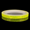 Safety Reflective Stickers Motorcycle Reflective Film Tape For Cycling Warning Strip Bicycle Wheel Decor Bike Reflective Tape