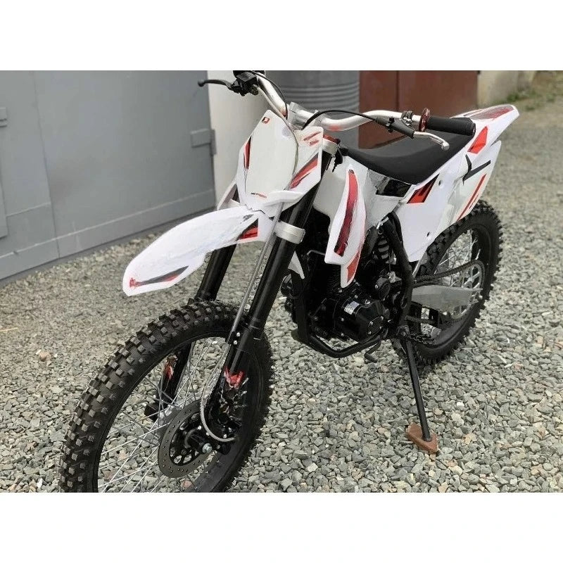 Two-Wheel Off-Road Motorcycle Fuel All-Terrain Mountain Off-Road Professional Racing Motorcycle