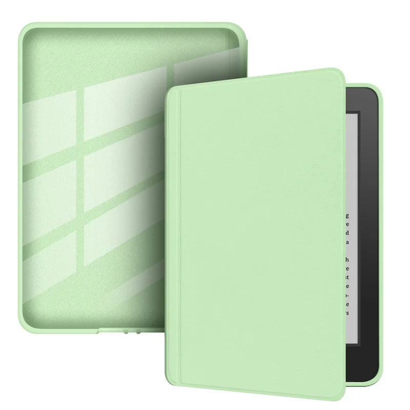 For Kindle Colorsoft 12th 11th 10th Generation Detachable Case 6'' 6.8'' 7'' Ebook Cover For Kindle Paperwhite 6 5 4 3 2 1 Cases