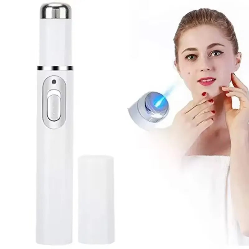 Facial Beauty Device Eye Blue Light Black Eye Circles Facial Care Tool Lightening Texture Maintaining Eye Bags