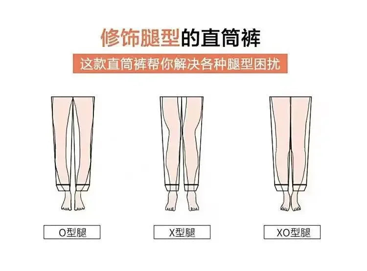 Women's Retro Old Washing Wide-leg Five-point High Street Design Ripped Denim Shorts