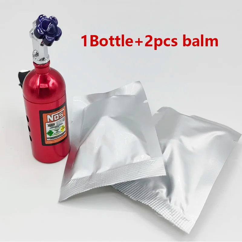 Hot Sale Air Freshener for Car NOS Perfume Travel Bottle Mini Profumo Auto Air Vent Car Accessories Interior