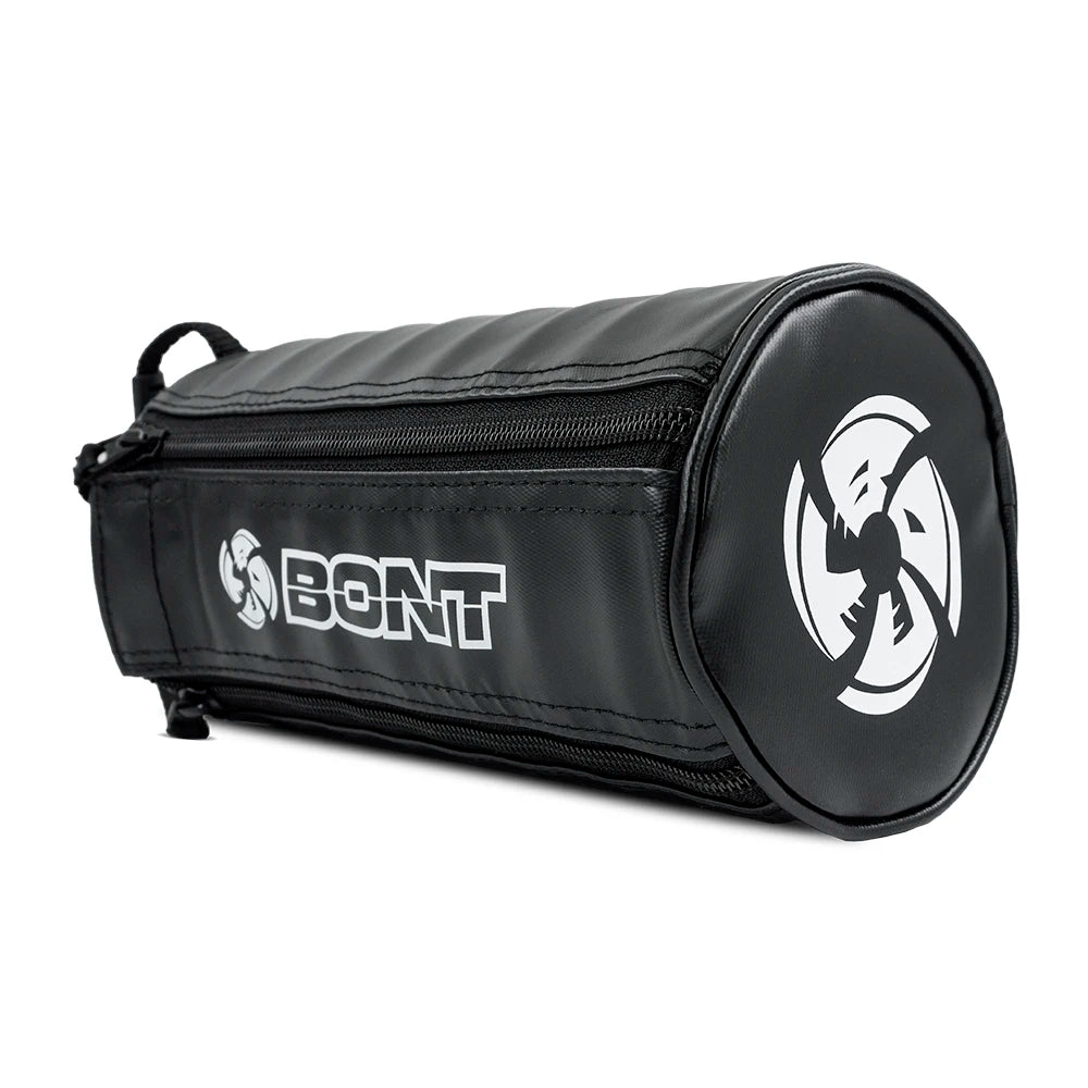 1 Piece Inline Skates Wheels Bag Original BONT Skate Wheels Bag Speed Skate Wheels Bag Tracel Bag