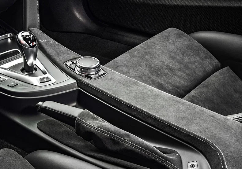 Custom Fit Full Luxury Car Seat Cover Car SUV Full Seat Set Perforated Genuine Leather for Various Models Contact Seller JJ208