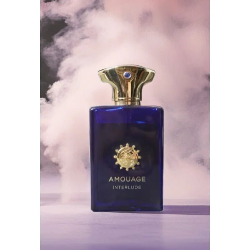 AMOUAGE Interlude 53 Reflection Man 100ml Mens Eau De Parfum Long Lasting Woody Aromatic Luxury Perfume Signature Fragrance