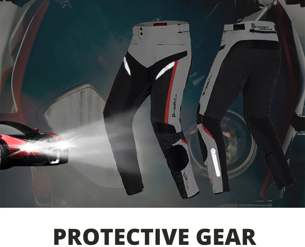 Motocross Jacket Cold-proof Waterproof Motorcycle Jacket Men Chaqueta Moto Protective Gear Motorbike Riding Jacket fit 4 Seasons