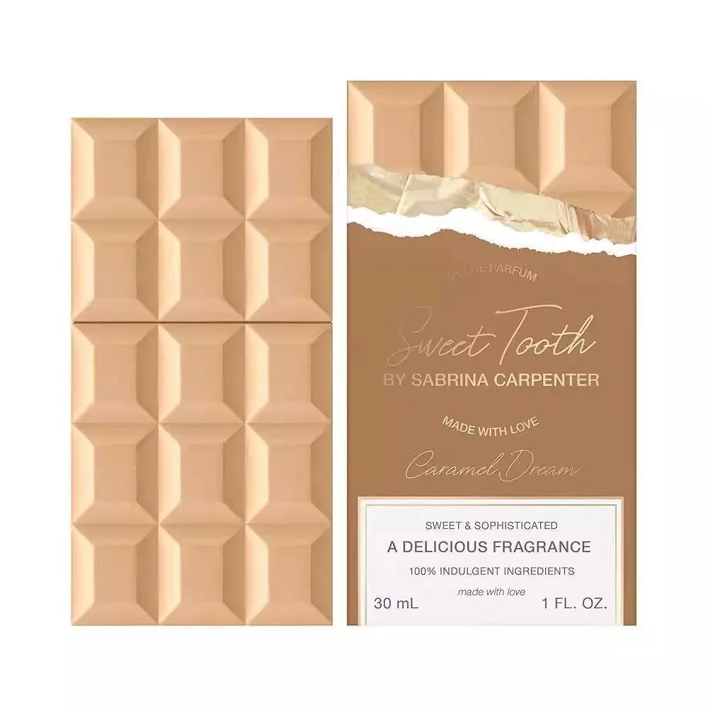 Women's Chocolate Perfume 75ml: Sweet Storm—Long-Lasting Fragrance for Men and Women Food & Drink Chocolate Perfume