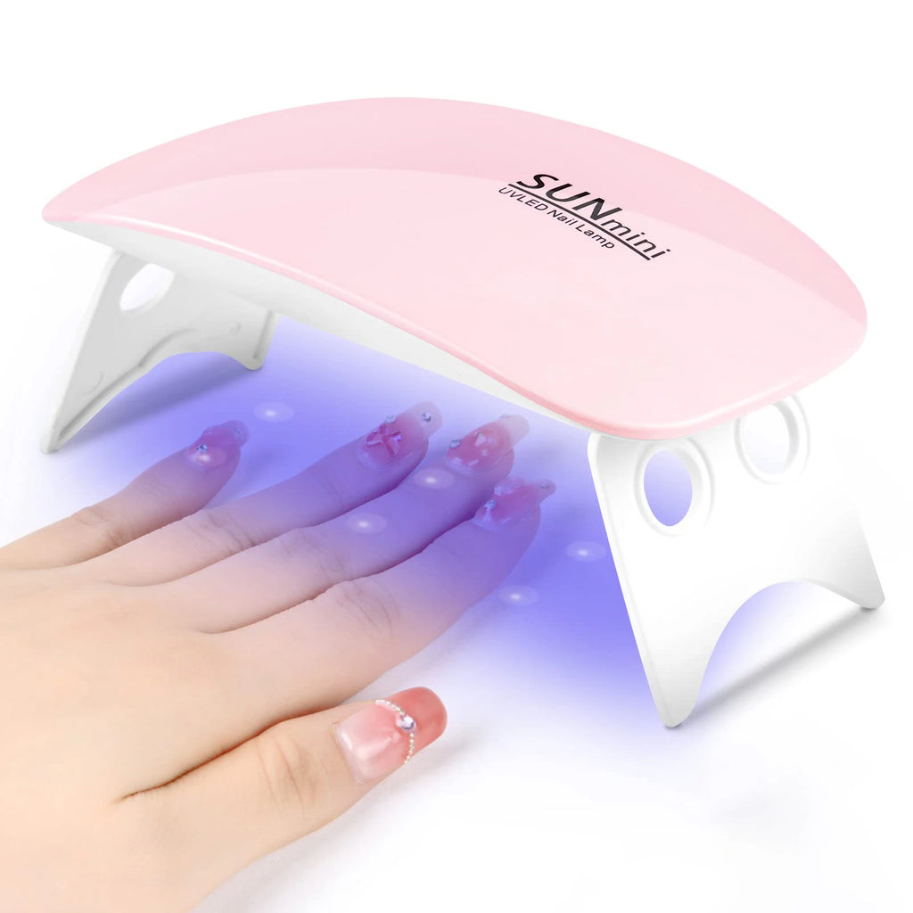 Nail Lamp Foldable UV LED Lamp for Nails Machine UV LED Gel Quick Drying Dryer Lamp Manicure Tool Professional Equipme