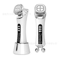 EMS Facial Micro-current Beauty Instrument 6Mode Eye Face Lift 3D Roller Massager 3 Colour LED Skin Tighten Massage Beauty Devic