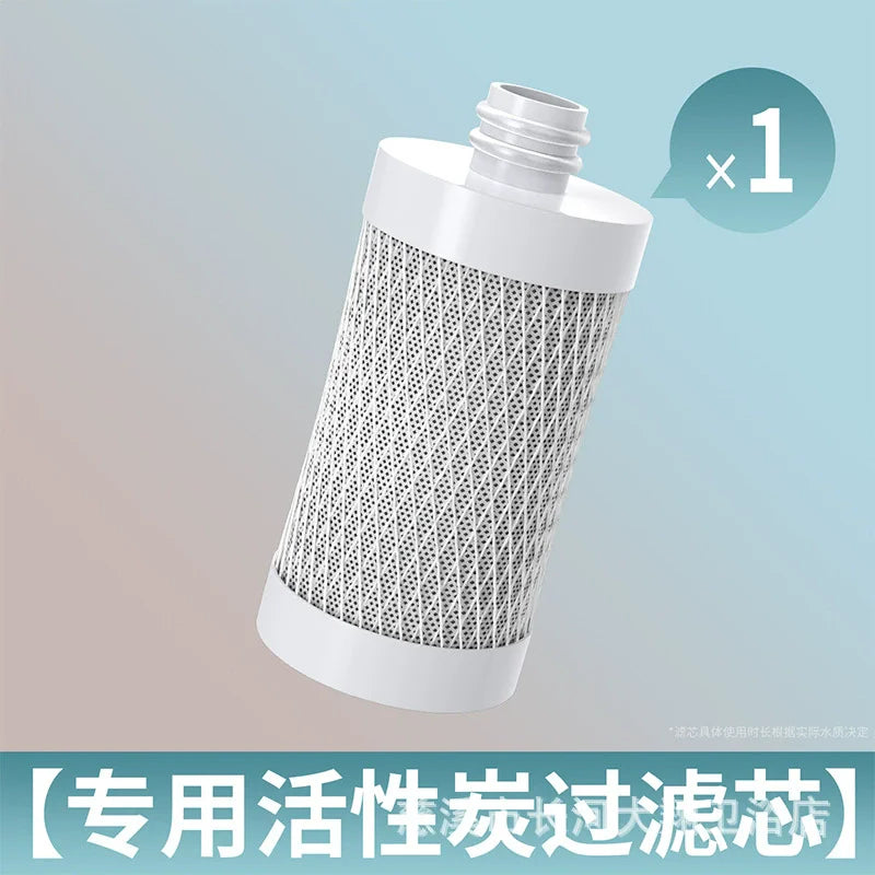 Widely Use Household Water Purifier for Water Heater Faucet  Soften Hard Water Shower Head Filter Wash Machine Pre-filter