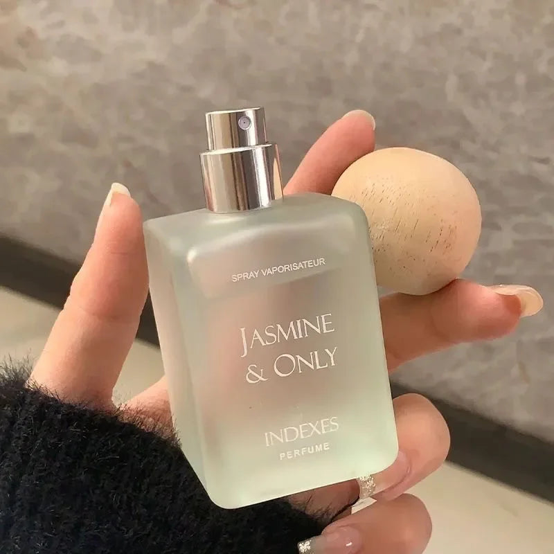 Neutral Eau De Toilette 50ml Long-lasting Floral Fragrance High-end Pink Romantic Encounter Fresh Tea Fragrance Charm Body Spray