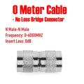 Cable Feeder 2G 3G 4G 5G WIFI 700 3500 MHZ Low LOSS RG 58 RG213 5d-FB Coaxial for Cellular Amplifier Booster Repeater Antenna
