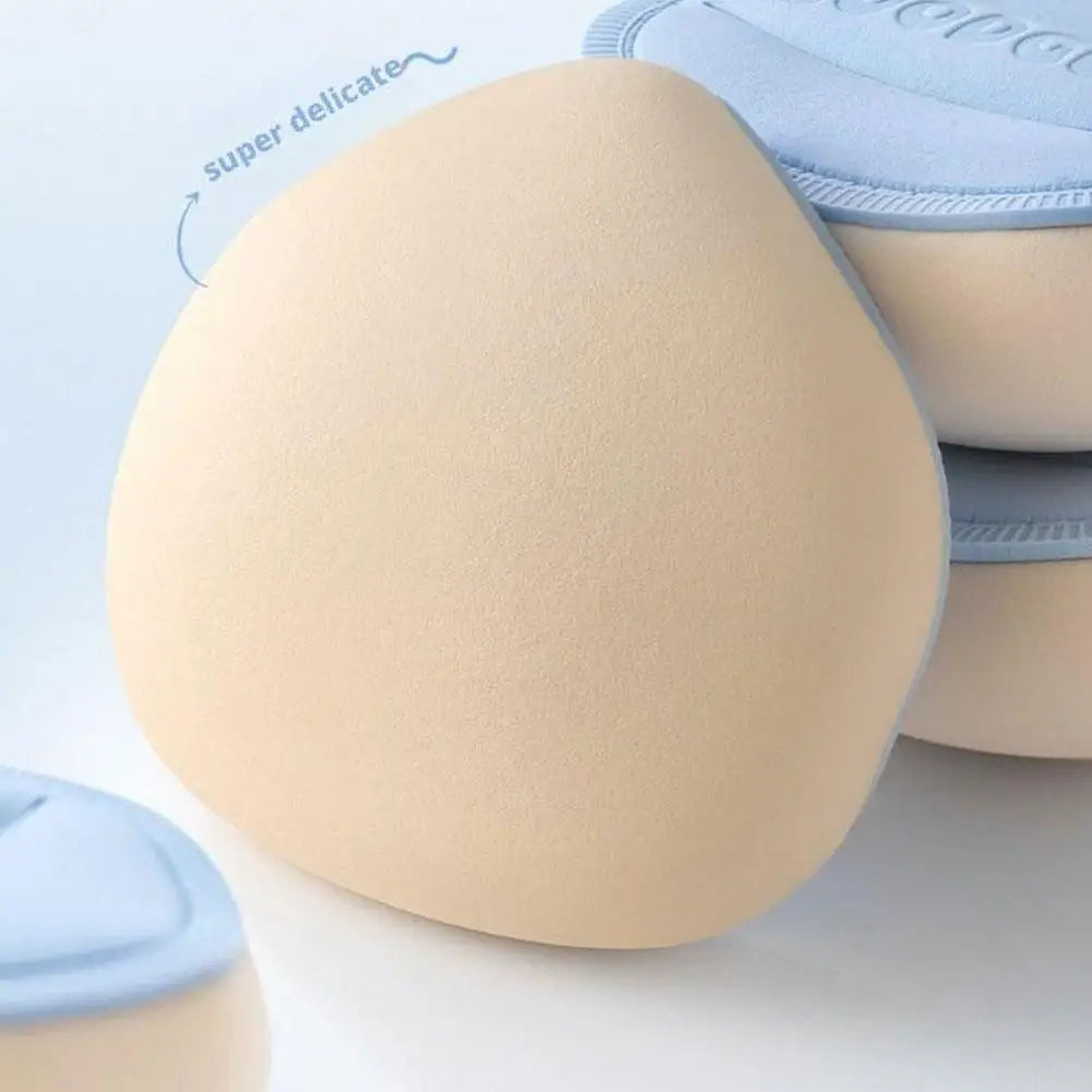 Marshmallow Air Cushion Powder Puff Foundation Liquid Special Makeup Clear Base Makeup Tool Both Dry And Wet Use ﻿