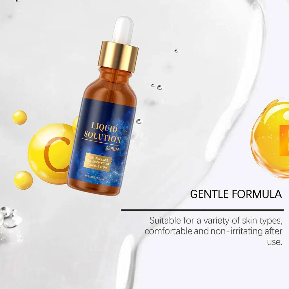 1-5PCS Anti Aging Serum Whitening Firming Fade Fine Lines Hydrating Reduces Wrinkles Skin Repair Nourishing Skin Care Beauty