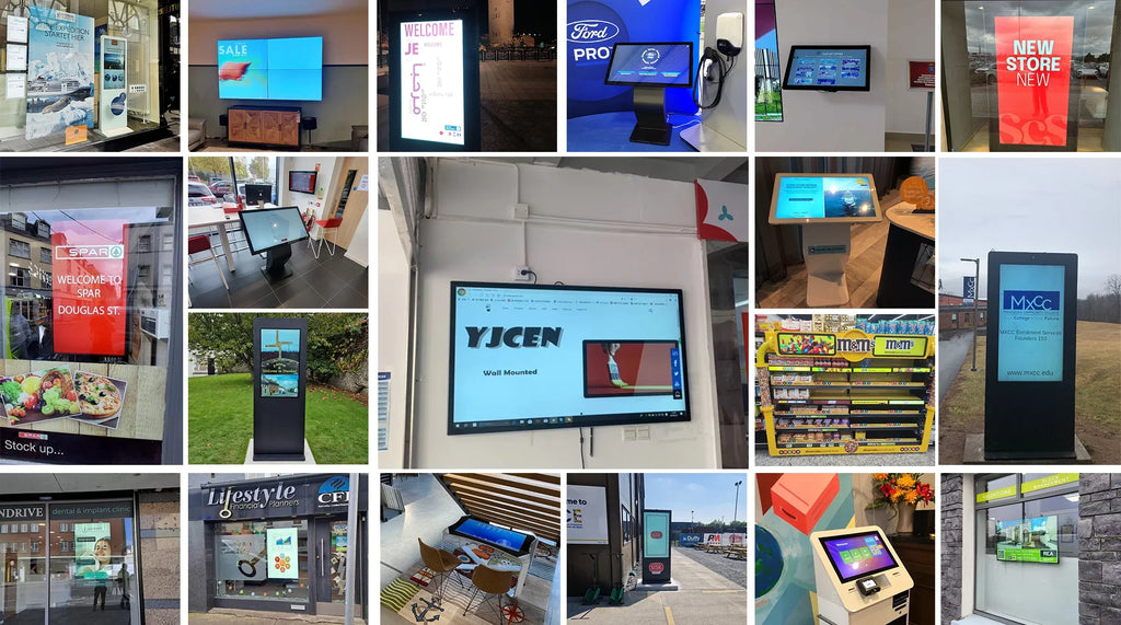 32 Inch Wall Mount Order Kiosk for Fast Food Smart Terminal POS Cash Self Service Kiosk for Ordering Machine
