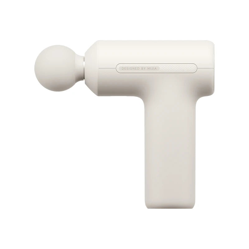 Mijia Mini Fascia Gun 3 Portable Muscle Massage Gun 12kg Thrust Brushless Silent Motor 3 Massager Heads Relax Body