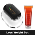 EMS Body Slimming Massager Fat Burner Weight Loss RF Radio Frequency Cellulite Massager LED Infrared Skin Lifting Remove Wrinkle