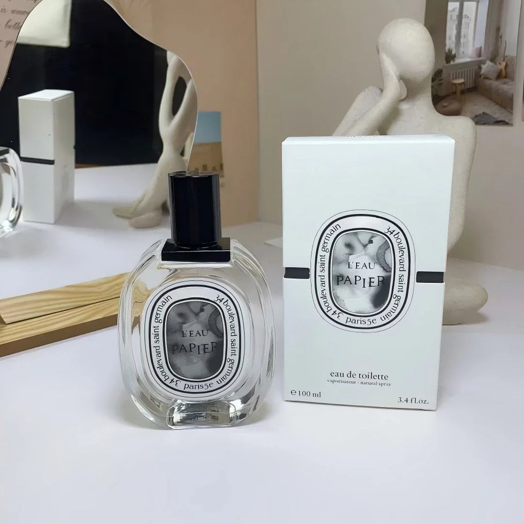 Attractive Daily Necessity Blended Oud Wood Patchouli Musk Premium Fragrance Eau De Parfum Men 75ML Long Lasting Scent Spray