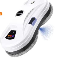 Automatic Window Cleaner Robot One Touch Start Intelligent Obstacle Avoidance Window Washing Machine for High-Rise Glass Windows